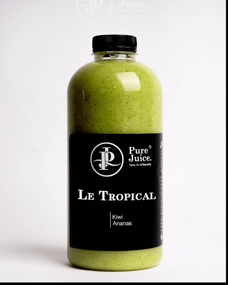 Le Tropical Kiwi Ananas