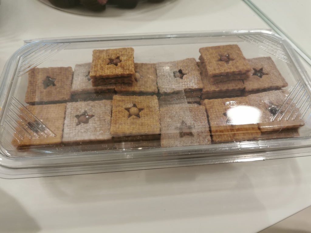 Reine | Sable Caramel Beure - 200 G