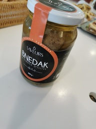 Saveur | Bnedak à L'huile D'olive