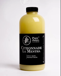 [6191307200034] PJ | Citronnade La Mentha
