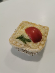 MINI QUICHE POULET EPINARDS 