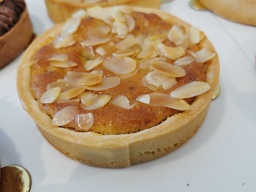 TARTES AUX AMANDES 