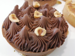 TARTE AU CHOCOLAT 