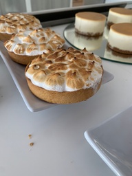 TARTE CITRON MERINGUE 