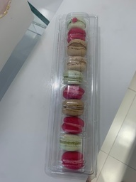[1006] Paradis | Barquette Macaron de 10